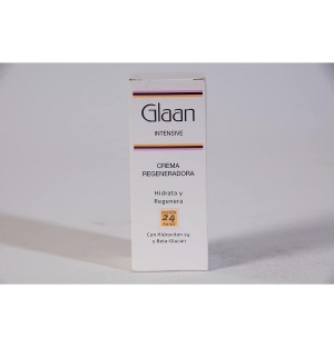 Интенсивный крем Glaan (1 бутылка 50 мл)