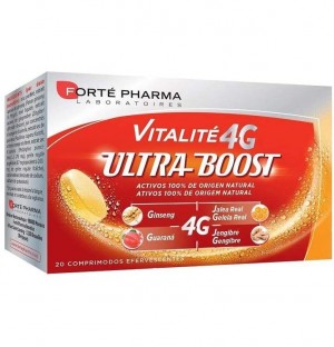 Ultraboost 4G (20 шипучих таблеток)