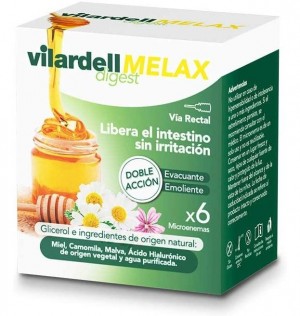 Vilardell Digest Melax (6 микроэлементов по 9 г)