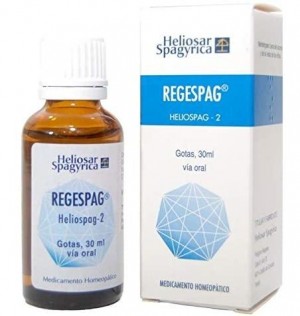 Regespag Polichrestum Regenerans Oral Solution (Drops 1 Bottle 50 Ml)