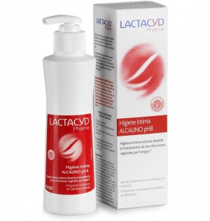Lactacyd Intimate Hygiene Alkaline Ph8 (1 флакон 50 мл)