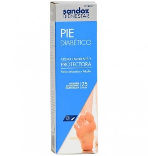Sandoz Diabetic Foot Wellness (100 мл)
