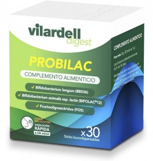 Vilardell Digest Probilac (30 палочек)