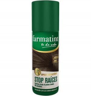 Farmatint Stop Roots (1 спрей 75 мл светло-коричневый)