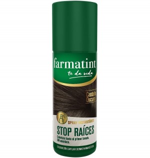 Farmatint Stop Roots (1 спрей 75 мл темно-коричневый)