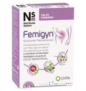 Ns Femigyn Предменструальный синдром (14 таблеток)