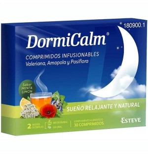 Дормикалм (30 таблеток для приема внутрь)