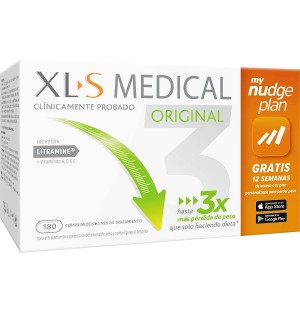XLS Medical Original, 180 таблеток - Perrigo