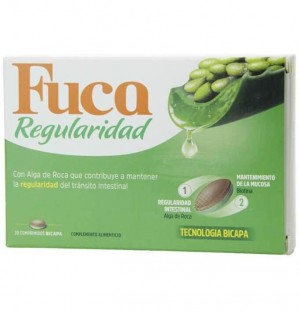 Fuca Regularity (30 таблеток)