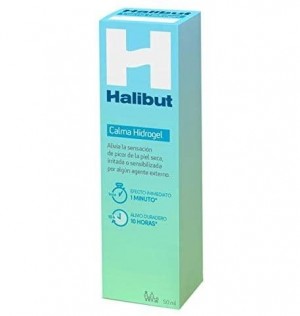 Гидрогель Halibut Calma (1 бутылка 50 мл)