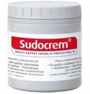 Защитный крем Sudocrem Multi-Expert (1 контейнер 125 г)