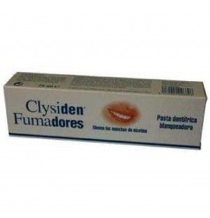 Clysiden Smokers (1 бутылка 75 мл)