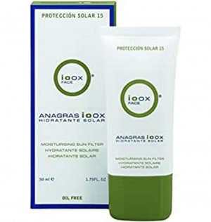 Anagras Ioox Sun Moisturiser Spf 15 (1 бутылка 50 мл)