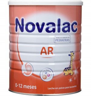 Novalac Ar Детское молоко (1 контейнер 800 г)
