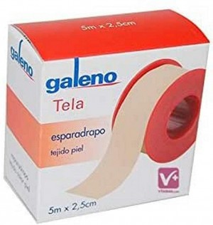 Лента - Galeno Tela (1 Unit 5 M X 1,5 Cm цвет кожи)