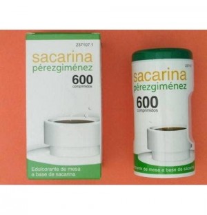Сахарин Перес Гименес (600 таблеток)