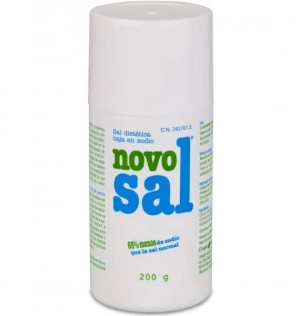 Новосал - гипонатриевая соль (200 Г)