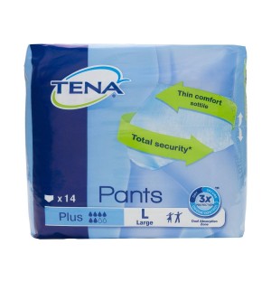 Absorb Inc Urine Noc Anat - Tena Pants Plus (T- Gde 14 U)