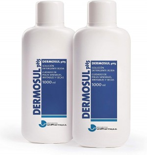 Жидкое мыло для ванны Dermosul Ph5 (1 бутылка 750 мл)