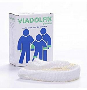 Бандаж трубчатый эластичный сетчатый - Viadol Fix Pharma (1 шт. 3 M N- 3)