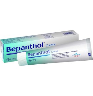Бепантол крем (1 упаковка 100 г)