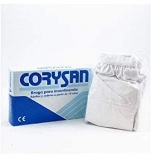 Трусы при недержании - Corysan (T- 8 Clip Closure)