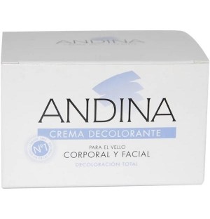 Отбеливающий крем Andina (1 бутылка 30 мл)