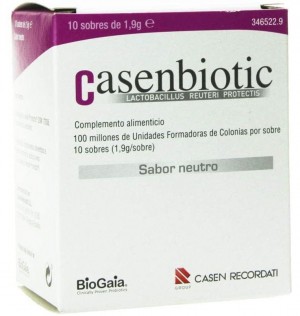 Казенбиотик (10 пакетиков по 1,9 Г)