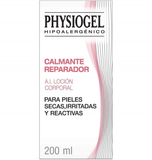 Physiogel Soothing Repairing Body Ai (Lotion 1 Bottle 200 Ml)