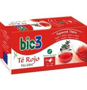 Красный чай, 25 фильтров, 1,5 г. - Bio3
