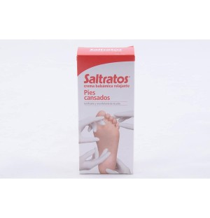 Saltratos Crema Balsamica Relajante (1 Envase 50 Ml)