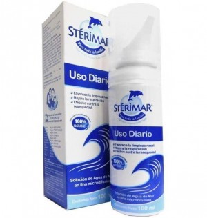 Sterimar Hygiene & Wellness (1 флакон 100 мл микродиффузии)