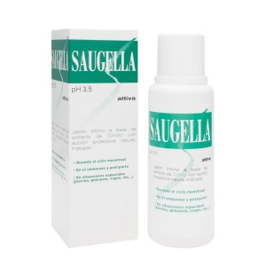 Saugella Attiva (1 бутылка 250 мл)