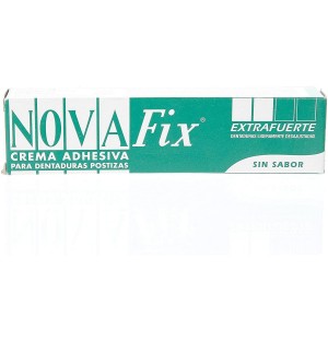 Novafix Extra Strong - стоматологический адгезив (45 Г)
