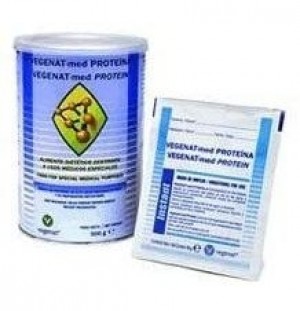Протеин Vegenat-Med (75 пакетиков по 10 г с нейтральным вкусом)