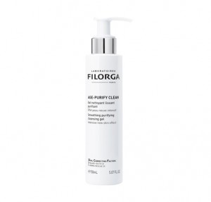 Age-Purify Clean Purifying Smoothing Cleansing Gel, 150 мл. - Filorga