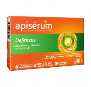 Apiserum Defenses, 30 мягких таблеток. - Perrigo