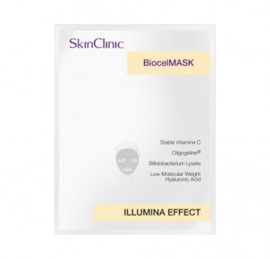 BiocelMask Illumina Effect, 1 штука 20 г. - Skinclinic