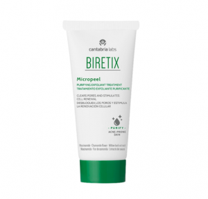 Biretix Micropeel Purifying Exfoliating Treatment, 50 мл. - Лаборатории Кантабрии