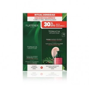 Упаковка Ritual Density Tonunica Shampoo + скидка 30% на маску, 200 + 200 мл - Rene Furterer