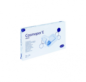 Cosmopor Steril - стерильная перевязочная подушечка, 10 уд (15 см X 8 см). - Hartmann Laboratories