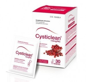 Цистицилин 240 мг РАС 30 пакетиков - Цистицилин