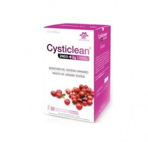 Cysticlean D-Mannose 240 PAC, 30 пакетиков. - Cysticlean