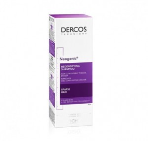 Шампунь Dercos Neogenic Redensifying Shampoo, 200 мл. - Vichy