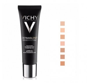 Dermablend Make-Up Foundation 3D Correction 16H № 35 Sand, 30 мл. - Vichy