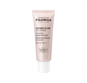 Oxygen-Glow Illuminating Perfecting CC Cream SPF30, 40 мл. - Filorga