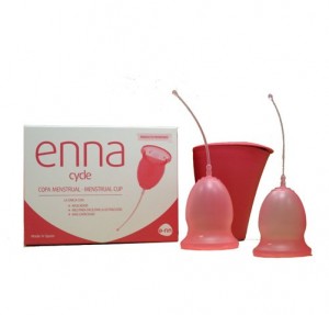 Enna Cycle "S" 2 чашки + стерилизатор - Ecare you