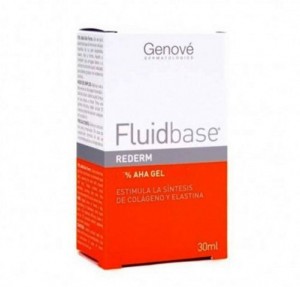 Гель Fluidbase® 8% AHA, 30 мл. - Женове
