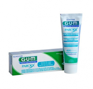 G.U.M Paroex Хлоргексидин гель стоматологический 0,06%, 75 мл. - Sunstar
