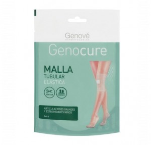 Genocure Эластичные трубчатые леггинсы для крупных суставов и конечностей для детей Ref.5 -Genové